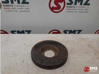 Engine and parts for Truck DAF Occ trillingsdemper MX13 DAF: picture 4