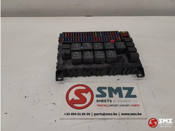 Electrical system DAF