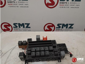 Electrical system DAF