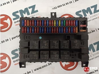 Electrical system DAF