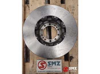 Brake disc DAF