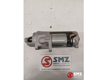Electrical system DAF