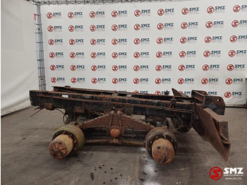 Frame/ Chassis IVECO Magirus