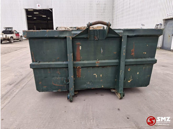 Hook lift/ Skip loader system Diversen Occ Afzetcontainer 12m³: picture 2