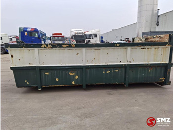 Hook lift/ Skip loader system Diversen Occ Afzetcontainer 12m³: picture 4
