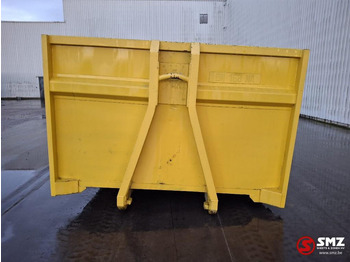 Hook lift/ Skip loader system Diversen Occ Afzetcontainer met kraan Fassi F130A.21: picture 2