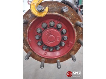 Axle and parts for Truck Diversen Occ Assen oplegger - trailer SAF: picture 4