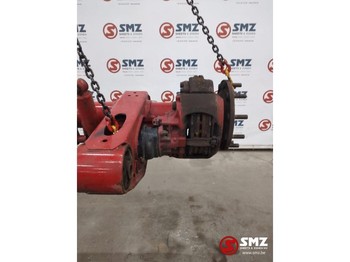 Axle and parts for Truck Diversen Occ Assen oplegger - trailer SAF: picture 2