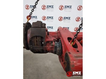 Axle and parts for Truck Diversen Occ Assen oplegger - trailer SAF: picture 3
