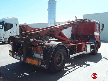 Hook lift/ Skip loader system Diversen Occ Haaksysteem kabel 555cm: picture 4