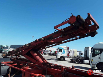 Hook lift/ Skip loader system
