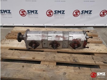 Hydraulic pump