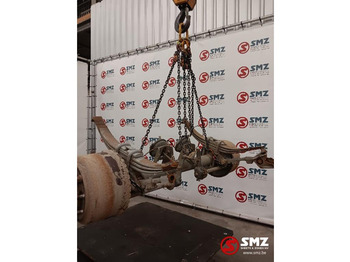 Axle and parts