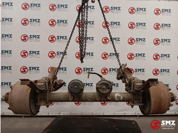 Axle and parts