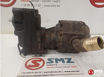 Hydraulic pump for Truck Diversen Occ hydraulische pomp + PTO NPH73D 105-011-10735 1: picture 2
