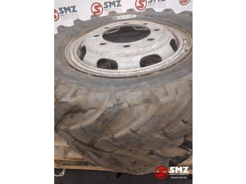 Tire for Truck Diversen Occ industrieband Alliance 10.5-20: picture 2