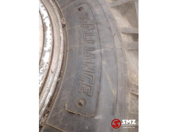 Tire for Truck Diversen Occ industrieband Alliance 10.5-20: picture 3