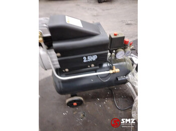 Air compressor Diversen Occ mobiele compressor 120l/min: picture 4