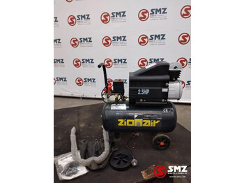 Air compressor Diversen Occ mobiele compressor 120l/min: picture 2