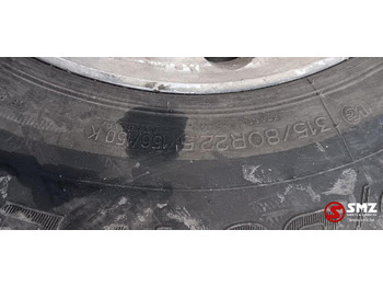 Tire for Truck Diversen Occ vrachtwagenband Orium 315/80R22.5: picture 4