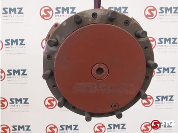 Wheel hub WABCO