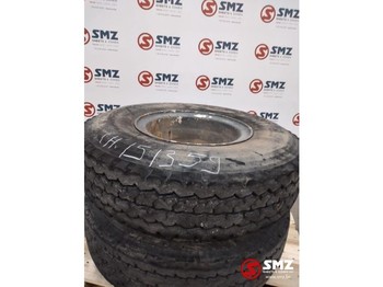 Tire for Truck Firestone Occ Band 12.00R20 Firestone UT3000 Trilex velg: picture 1