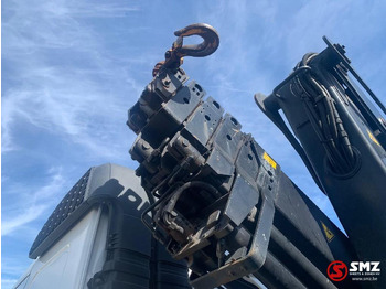 Boom Hiab Occ Autolaadkraan Hiab 155 - 5 + radio remote: picture 2