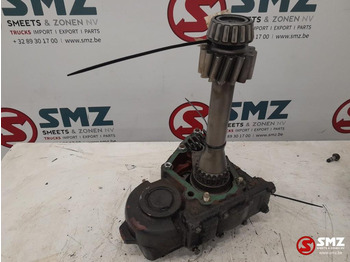 Axle and parts IVECO