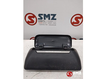 Cab and interior IVECO Stralis