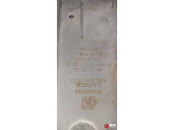 Catalytic converter for Truck Iveco Occ katalysator Euro 6 Iveco: picture 5
