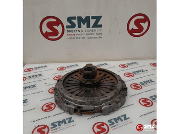 Clutch and parts IVECO