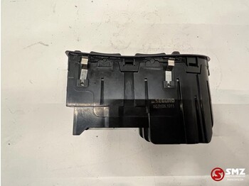 New Cab and interior for Truck MAN Deurmodule links TGA: picture 2