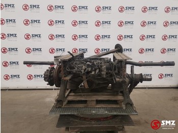 Rear axle MAN TGX