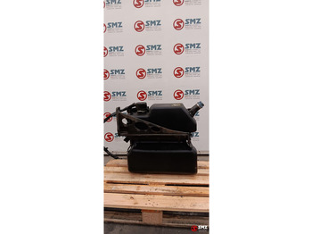 Fuel processing/ Fuel delivery MAN