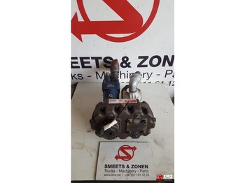 Hydraulic pump for Truck MAN Occ PTO met dubbelepomp: picture 2