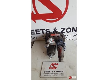Hydraulic pump for Truck MAN Occ PTO met dubbelepomp: picture 4