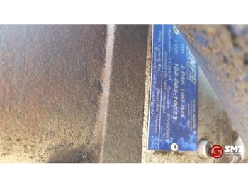 Hydraulic pump for Truck MAN Occ PTO met dubbelepomp: picture 5
