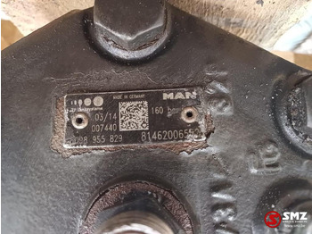 Steering gear for Truck MAN Occ Stuurhuis MAN: picture 5