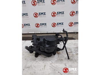 Steering gear MAN