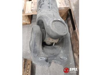 Drive shaft for Truck MAN Occ cardanas MAN: picture 4 Drive shaft for Truck MAN Occ cardanas MAN: picture 4