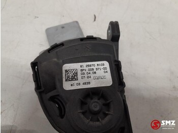 Cab and interior for Truck MAN Occ gaspedaal + sensor MAN TGX 81259706103: picture 5