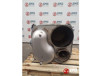 Catalytic converter MAN