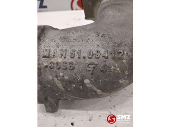 Cooling system for Truck MAN Occ koelleiding intercoolerelleboog MAN: picture 4