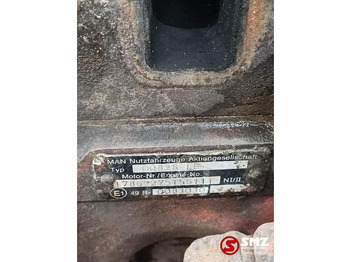 Engine for Truck MAN Occ motor DO826 MAN: picture 5