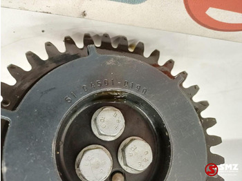 Camshaft for Truck MAN Occ nokkenas MAN: picture 4