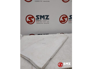 Body and exterior MAN TGX