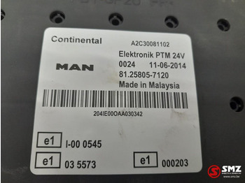 ECU for Truck MAN Occ startset D2676 MAN: picture 4