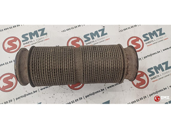 Muffler/ Exhaust system MAN