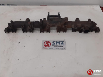 Exhaust manifold MAN