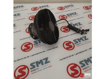 Fan for Truck MAN Occ viscokoppeling D2066 MAN: picture 3 Fan for Truck MAN Occ viscokoppeling D2066 MAN: picture 3